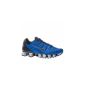 Nike Shox TLX Sneaker blue / black / silver (Textiles)