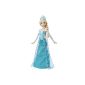 Mattel Disney Princess Y9960 - The Ice Queen Elsa, Doll (Toy)