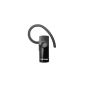 Samsung Bluetooth Headset WEP-450 black (Accessories)