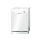 Bosch SMS50D12EU Freestanding dishwasher / A + A / 12 place settings / 52 db / white / Active Water / half load / 60 cm (Misc.)