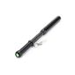 500LM CREE XPE / XRE LED Flashlight Zoombar Flashlight flashlight baton flashlight Black for self-defense security
