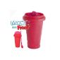 Magic Freeze cup red