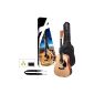 Tenson F502210 acoustic guitar Player Pack (Electronics)