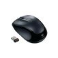 Logitech M325 Cordless Optical Mouse Dark Silver (Personal Computers)