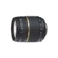 Tamron AF 18-200mm F / 3.5-6.3 XR Di II LD Aspherical (IF) Macro lens digital (62mm filter thread) for Nikon (Accessories)