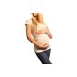 Maternity Top T-Shirt Pregnancy Top 5010 Clothing Variety of Colours (Textiles)