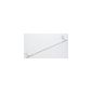 Home 10015327 Home Press & Go without Extensible Rod Drilling Blanc (Housewares)