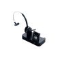Jabra Pro 9470 wireless headset for telephony u. Dictate in speech recognition