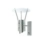 Ranex exterior wall light from stainless steel with motion detector 5000.263 (household goods)