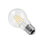 mumbi XQ-Lite LED lamp E27 4W / 2700 Kelvin / warm white / 450 lumens / Energy class A ++ (replaced E27 40 watt bulb) (Electronics)