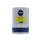 Nivea Men Double Action Aftershave, 4-pack (4 x 100 ml) (Health and Beauty)