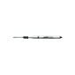 Lamy M16 F black, refill for Lamy ballpoint pen (office supplies & stationery)