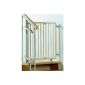 GEUTHER 2733 swivel Stair gate 111 cm (Baby Product)