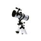 Seben Big Boss: 1400-150 Reflector telescope EQ3 Big Pack included (Electronics)
