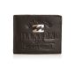 Billabong leather purse wallet Boston (Shoes)
