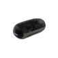 Daydream Bolster with microbeads (soft) elastic plush (Black) (Personal Care)