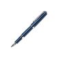 Cleo scribbler Pens Platinum, blue, spring: medium (M)