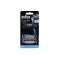 Braun 40B spare shear part combination pack (Personal Care)