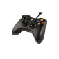 PC - Xbox 360 Controller for Windows, black (Accessories)