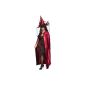 Vampire / Devil / Witch Costume - Women - Deluxe Version - Halloween Costume (Textiles)