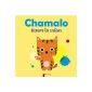 Chamalo: A book and a stuffed animal (Album)