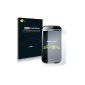 SC50 Savvies Crystal Clear Screen Protector for Samsung I8160 Galaxy Ace 2 (electronics)