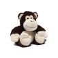 Cozy Plush - CP-MON-1 - Monkey - A reheat in the microwave (Personal Computers)
