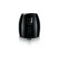 Airfryer hot air all-rounder