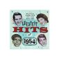 Greatest Hits of 1954 (Audio CD)