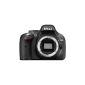 Nikon D5200 Digital SLR Camera (24.1 megapixels, 7.6 cm (3 inch) TFT display, Full HD, HDMI) body only (Electronics)