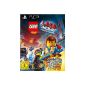 The Lego Movie Videogame - Special Edition (exclusive to Amazon.de) - [PlayStation 3] (Video Game)
