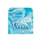 Obsolescence Gillette for Women Venus system blades 8s, 1er Pack (1 x 8)