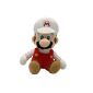 Together - PELNIN004 - Plush - Nintendo - Wii Mario Bross Plush - Fire Mario - 20 cm (Toy)