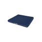 Intex Classic Downy airbed Blue King, Blue, 183 x 203 x 22 cm (household goods)