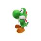 Completely in love with the plush Yoshi