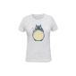 Totoro Womens T-shirt (Clothing)