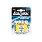 Energizer Ultimate Lithium batteries digital / 629611 Mignon Inh.4 (Accessories)