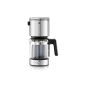 WMF 0412110011 Lono coffee glass (household goods)