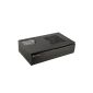 Ideal home cinema PC / Mini NAS low conso and fan less