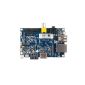 SunFounder Banana Pi mini PC Open Source Motherboard - A7 Dual Core / 1GB DDR3 / HDMI CVBS LVDS / RGB (Electronics)