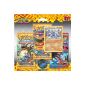 Pokémon - 3Pack01XY02 - To Collect Cards - Pack 3 Boosters XY02 Sparks - Random model (toy)