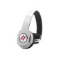 Noontec MF3116 (W) Zoro Bluetooth On-Ear Headphones speakerphones white (accessory)