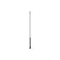 Roof antenna 16V original look, 40 cm, for M5 and M6 thread