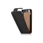Cover shell Case for Samsung Wave 3 black (Electronics)