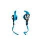 Monster iSport In-Ear Headphones Blue / Strive (Electronics)