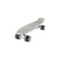 Ridge Glow In The Dark Retro Skateboard complete with ABEC-7 bearings - 56 cm (Sports)