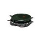 Tefal RE 5160 Raclette Simply Invents 8 (1050 watt) black (household goods)