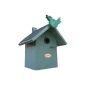 Habau - 2970 - Birdhouse (Miscellaneous)