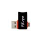 aLLreli 16GB OTG Memory Stick (USB 2.0 and microUSB 2.0 stick) for all OTG-enabled devices, tablets and smartphones (eg Samsung Galaxy S5, S4, S3, S2, Note 2; Galaxy Tab 3 8.0, 10.1, Galaxy Note 8.0 10.1 model 2014; Google Nexus 5, 7, 10; Moto Xoom G; Nokia Lumia 2520 tablet; Sony Xperia Z2 Tablet Z; HTC One M8) (Electronics)