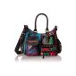 Desigual Women's handbag bag LONDON MEDIUM ESTAMBUL 46X5143 (Accessories)
